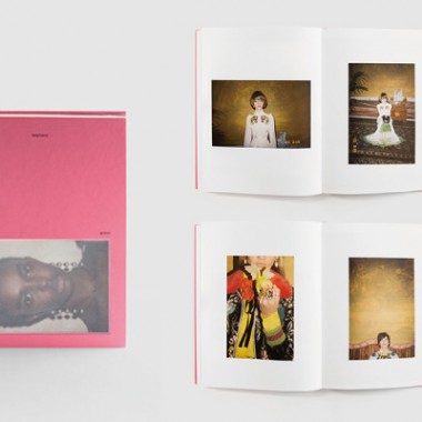 グッチ写真集、限定1,000部出版。ミケーレによる16年プレフォールコレクションを収録