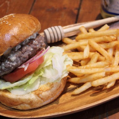 「パンとエスプレッソと」の新業態となるハンバーガーショップが渋谷にオープン！