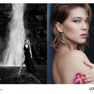 ルイ・ヴィトンが、レア・セドゥを起用した新作フレグランスの広告キャンペーンを公開