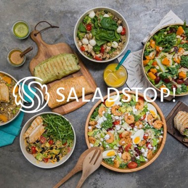 シンガポール発サラダ専門店サラダストップ！が日本初上陸。国産野菜で自分だけのオリジナルサラダを