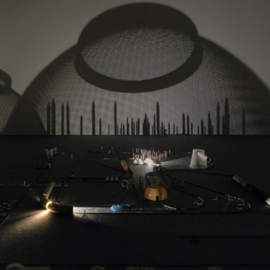 真鍋大度らを輩出したIAMASがラフォーレ原宿でメディアアート展を開催