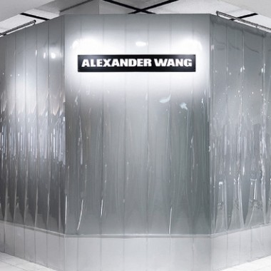 アレキサンダー ワンがポップアップストア「WANG-SETAN」を新宿伊勢丹にオープン