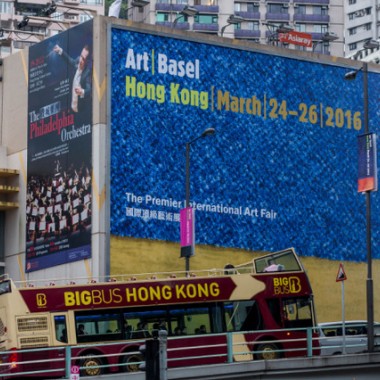 香港でアートを堪能。3月は芸術イベントが目白押しの「香港アートマンス」