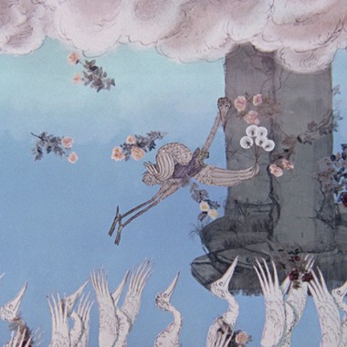 親子でも楽しめるGW特集上映！ロシアのアニメーション作家ユーリ―・ノルシュテインの6作品を一挙公開