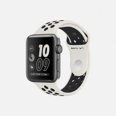 ナイキ×アップルから新モデル「Apple Watch NIKELAB」登場