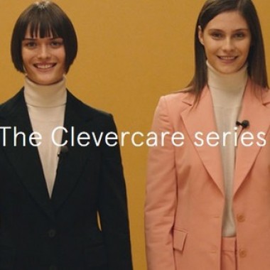 ステラ マッカートニーの“衣服ケア”を啓蒙するムービープロジェクト「クレバーケア」
