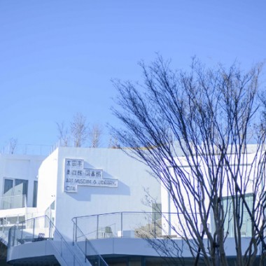 群馬県に新たな複合施設、太田市美術館・図書館がオープン！設計は若き建築家の平田晃久