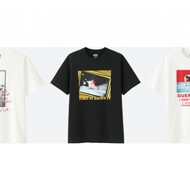 UTがスケボー界のレジェンド、トミー・ゲレロとのコラボTシャツコレクションを発売