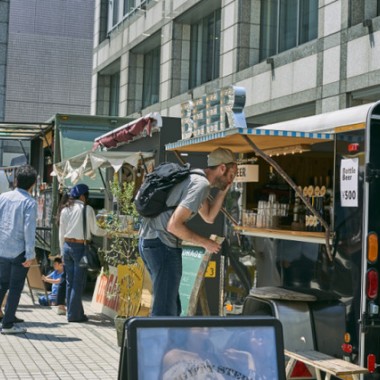 青山に30台超のフードトラックが集結する「Gourmet Street Food Vol.2‐東京美食屋台‐」。話題の台湾料理店も