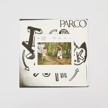 パルコ × エムエムパリス × ヨーガン・テラーによるアートブックが1,000部限定で発売中