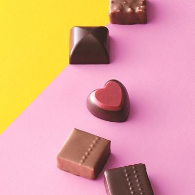 タカシマヤのバレンタイン「アムール・デュ・ショコラ」で最新トレンドのチョコレートに出会う