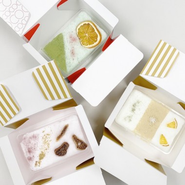 ふわっと優しい口どけ、京都で見つけた四角い綿菓子【EDITOR'S BLOG】