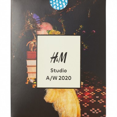 「H&M Studio」2020年秋冬新作は、大胆な豪華さとパンクな魅力を兼ね備えるコレクション