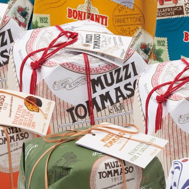 イータリーがイタリアのクリスマスケーキ「パネットーネ」の予約開始! 創業200年以上の老舗の「ムッツィ・トンマーゾ」も国内初登場