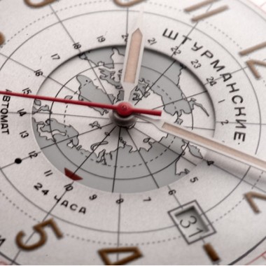 ソ連時代の北極圏探索を成功させた時計が現在に蘇る。ロシア時計ブランド「シュトゥルマンスキー」