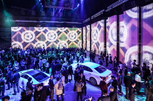 AMAZING NIGHT for the 43rd Tokyo Motor Show 2013開催