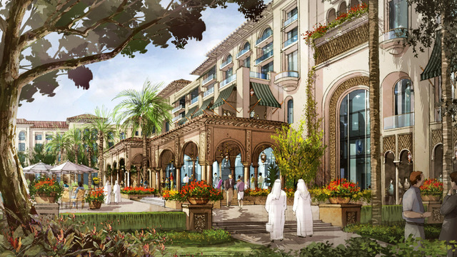 Four Seasons Resort Dubai at Jumeirah Beach イメージ