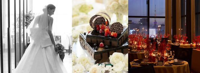 ブルガリが公式フェイスブック「BVLGARI Restaurant Tokyo Wedding」をオープン