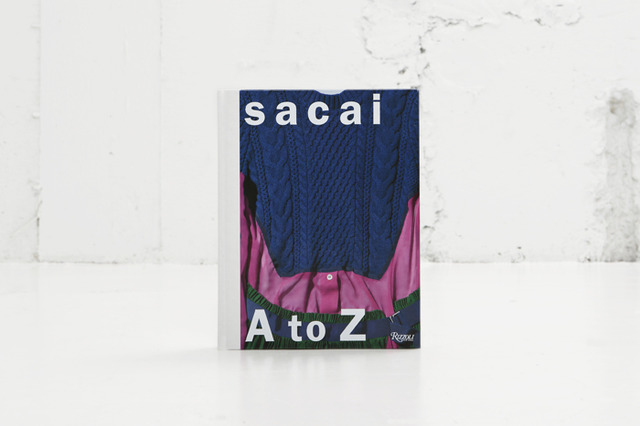 サカイの作品集『SACAI:A to Z』