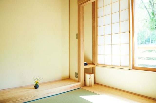 日本初BIO HOTEL認定、長野「八寿恵荘」がオーガニックとサステナビリティを極めリニューアル