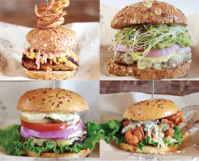「Bareburger」の国内1号店が東京・自由が丘にオープン