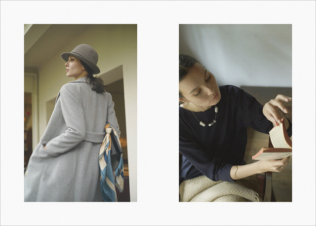 オリーブ・ デ・オリーブとブティックスターが、京都発のスタイルを提案する新ブランド・シハルをスタート