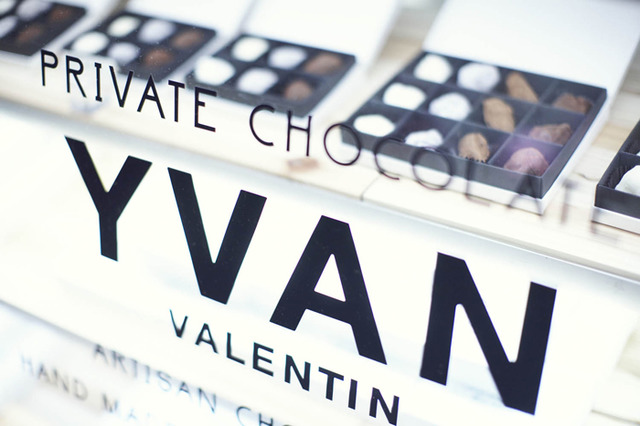 バレンタインシーズンにしか一般発売されないチョコレート、イヴァン・ヴァレンティンが1月20日より順次発売