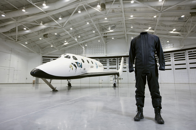 ワイスリーとヴァージン・ギャラクティック社が、民間宇宙旅行用アパレル分野で提携を結んだことを発表