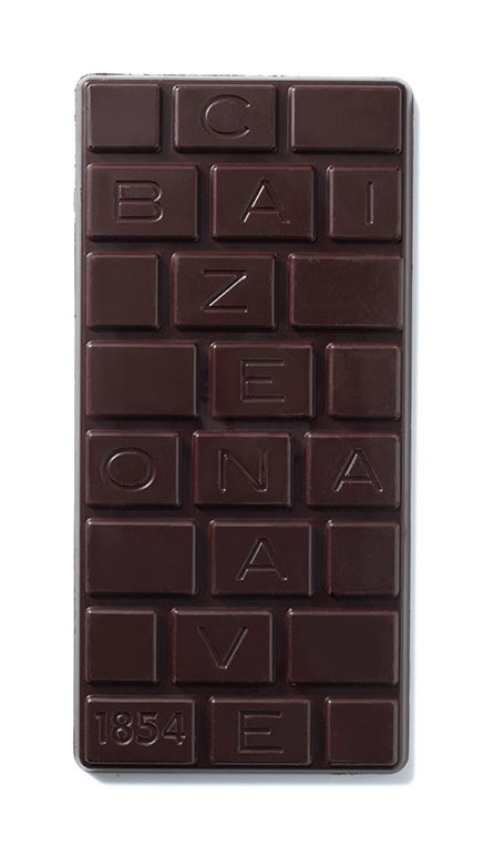 ショコラ・カズナーヴ（Chocolat Cazenave）