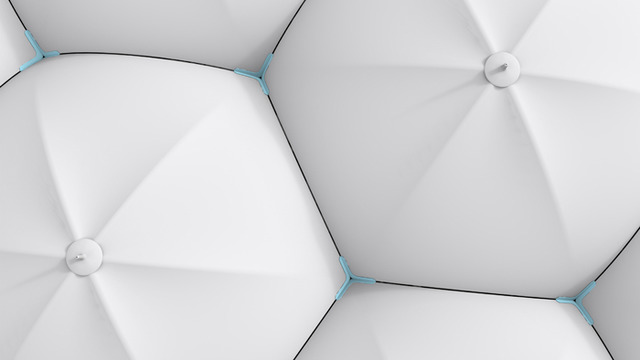 「Hexagon」チューリン・ヤン