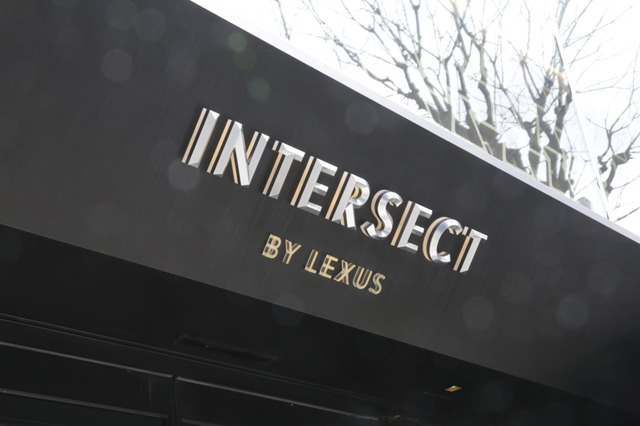 INTERSECT BY LEXUS - TOKYO