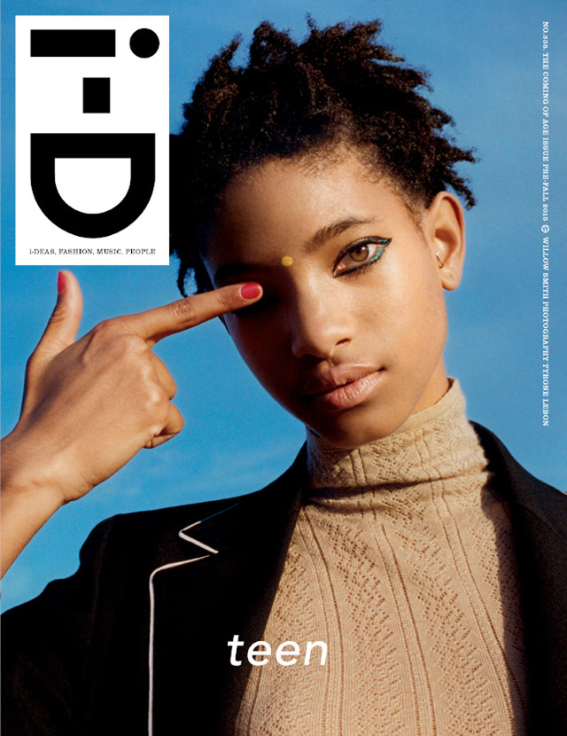 イギリス・ロンドン発のファッションマガジン『i-D』の日本版『i-D Japan』が創刊