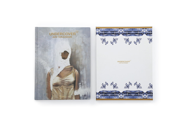 アンダーカバーがブランド初となる作品集『UNDERCOVER Foreword by Suzy Menkes』（8,800円、スペシャルスリーブケース付きバージョン／1万2,800円）を発売