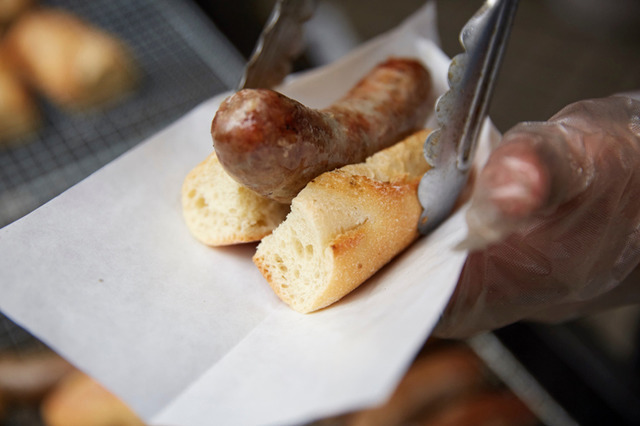 約40店舗のパン屋が集結する「第9回 青山パン祭り」が開催
