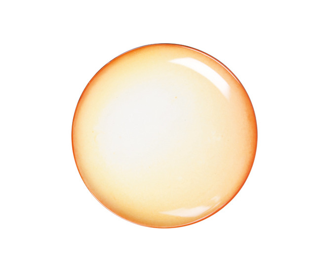 "COSMIC DINER" PORCELAIN PLATE  - SUN（1万4，800円）