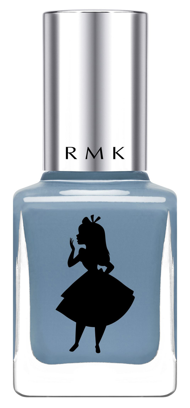 「RMK ネイルカラー EX」／クラウドブルー・アリスB（1,500円）