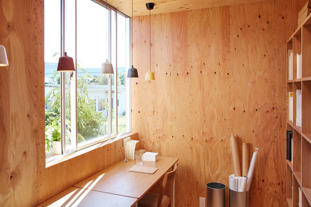 Airbnb×長谷川豪「吉野杉の家」