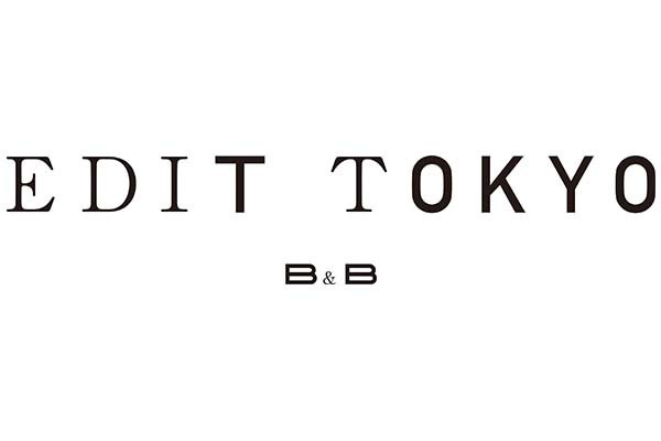 「本屋 B&B」による東京をテーマにした新店舗『本屋 EDIT TOKYO』が11月1日から17年3月末まで期間限定でオープン