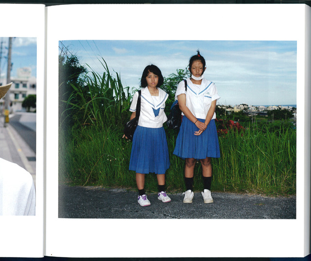 『okinawan portraits 2012-2016』石川竜一