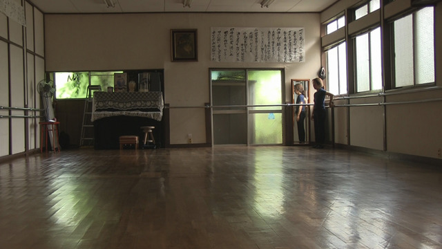 崟利子《Wave 踊る人（仮）》2016年 TAKASHI Toshiko, Wave: a dancer [tentative title], 2016
