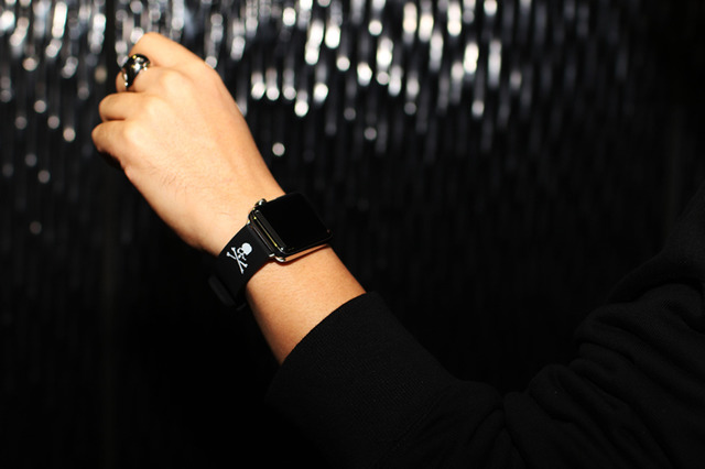マスターマインド ジャパンが、Apple Watch専用アイテムの先行予約受付をスタート
