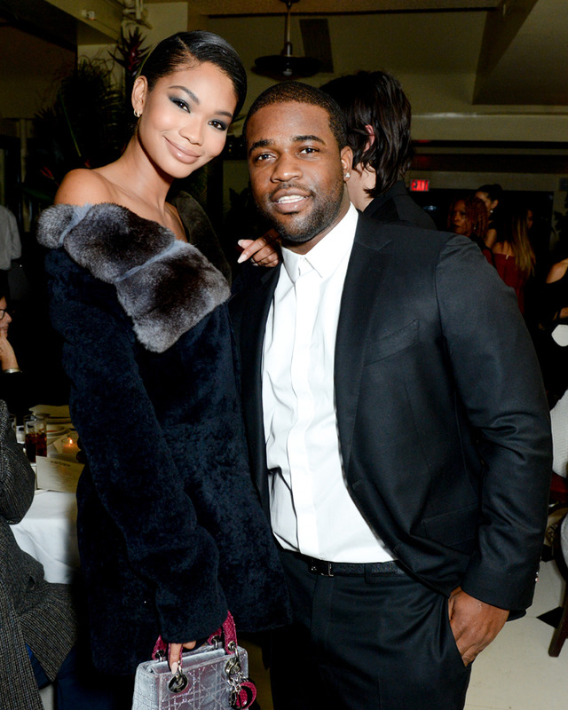 Chanel Iman And A$AP Ferg