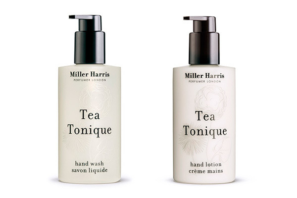 英国発ミラー ハリスからハンドケアアイテム誕生、“紅茶”のような癒しの香りに包まれて