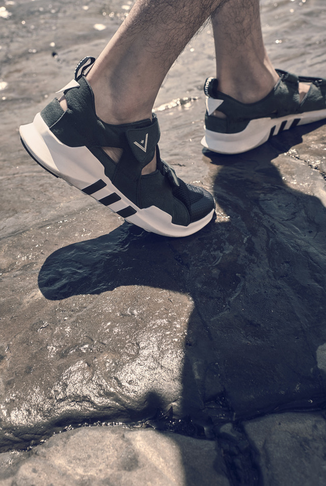 アディダス オリジナルスがホワイトマウンテニアリングとのコラボレーションによる新作コレクション「adidas Originals by White Mountaineering」を発売