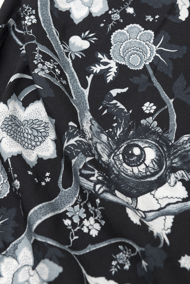 ルイ・ヴィトンのアーカイブ“パジャマシャツ”が復刻、新色ブラックがDSMG限定で登場