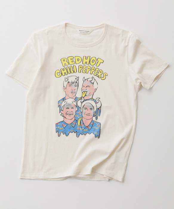 フェイスプリントTシャツ（1万8,000円）