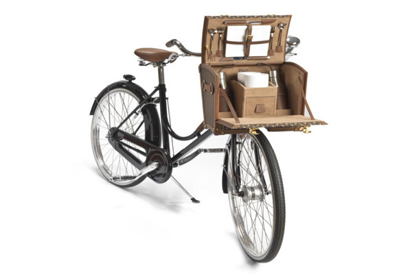 自転車用トランク