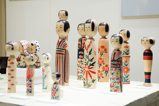 日本橋三越で秋田県湯沢の伝統工芸品とクリエイターのコラボ企画がスタート。e.m.やシアタープロダクツなどが参加
