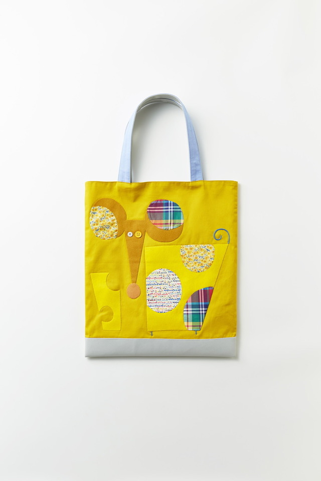 familiar ZOO bag（41x36cm 3万円）