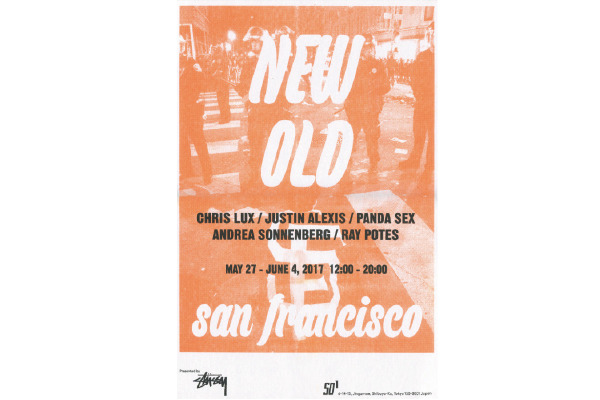 原宿SO1で展覧会「New Old San Fransisco」が開催